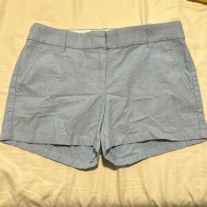 Short Blue Shorts